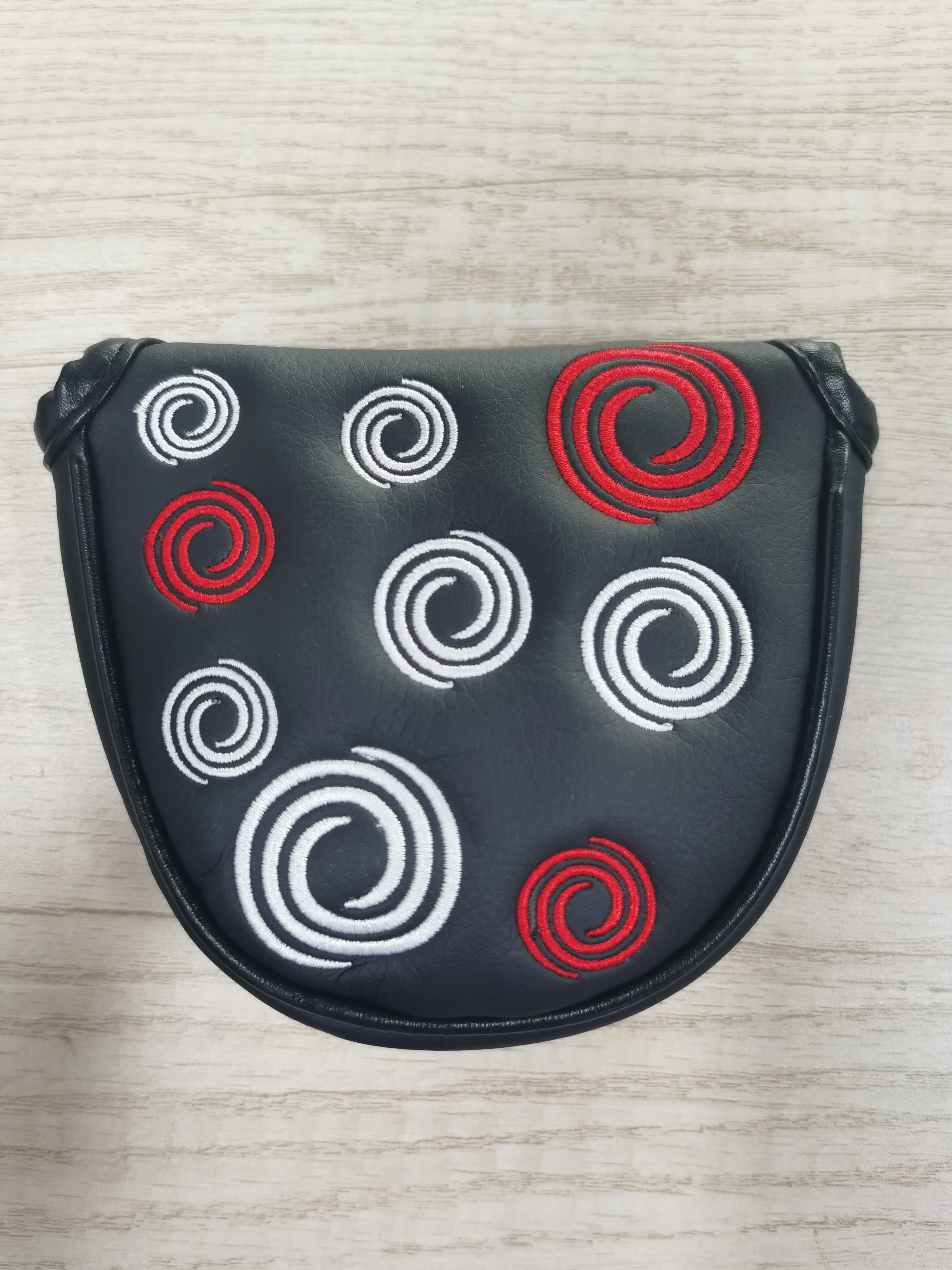 Новинка высокое качество набор для гольфа чехол короткой клюшки с магнитным