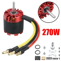 dc motor 1000kv 270w brushless motor large torque high power low noise for 4 axis drone quadcopter helicopter motor