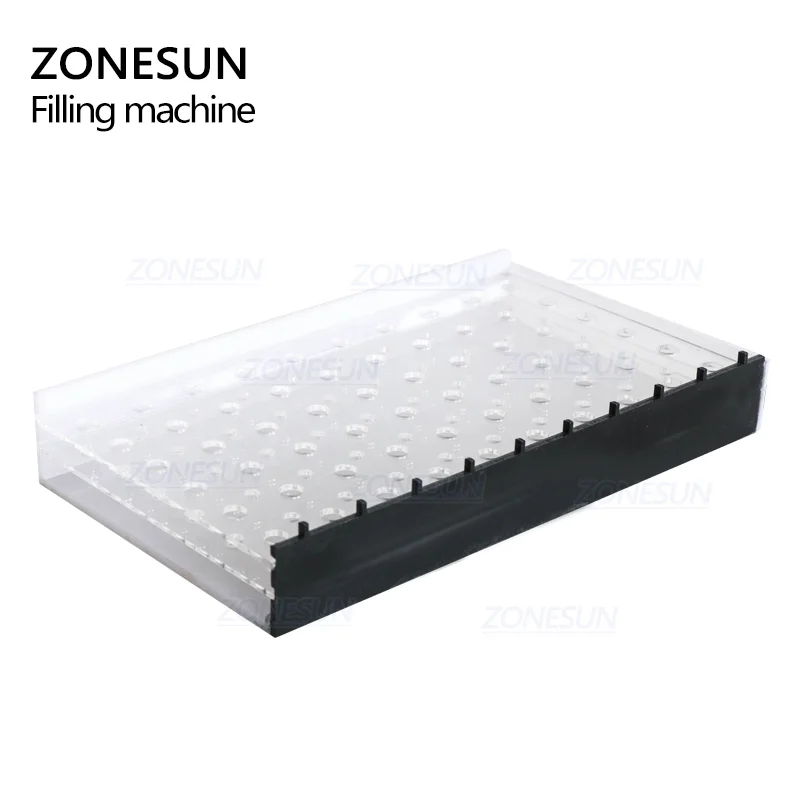 

ZONESUN ZS-DTPP10B 10 Head Vaccine Ampoule Pharma Vryo Vial Bottle Peristaltic Pump Liquid Filling Machine With Conveyor Belt