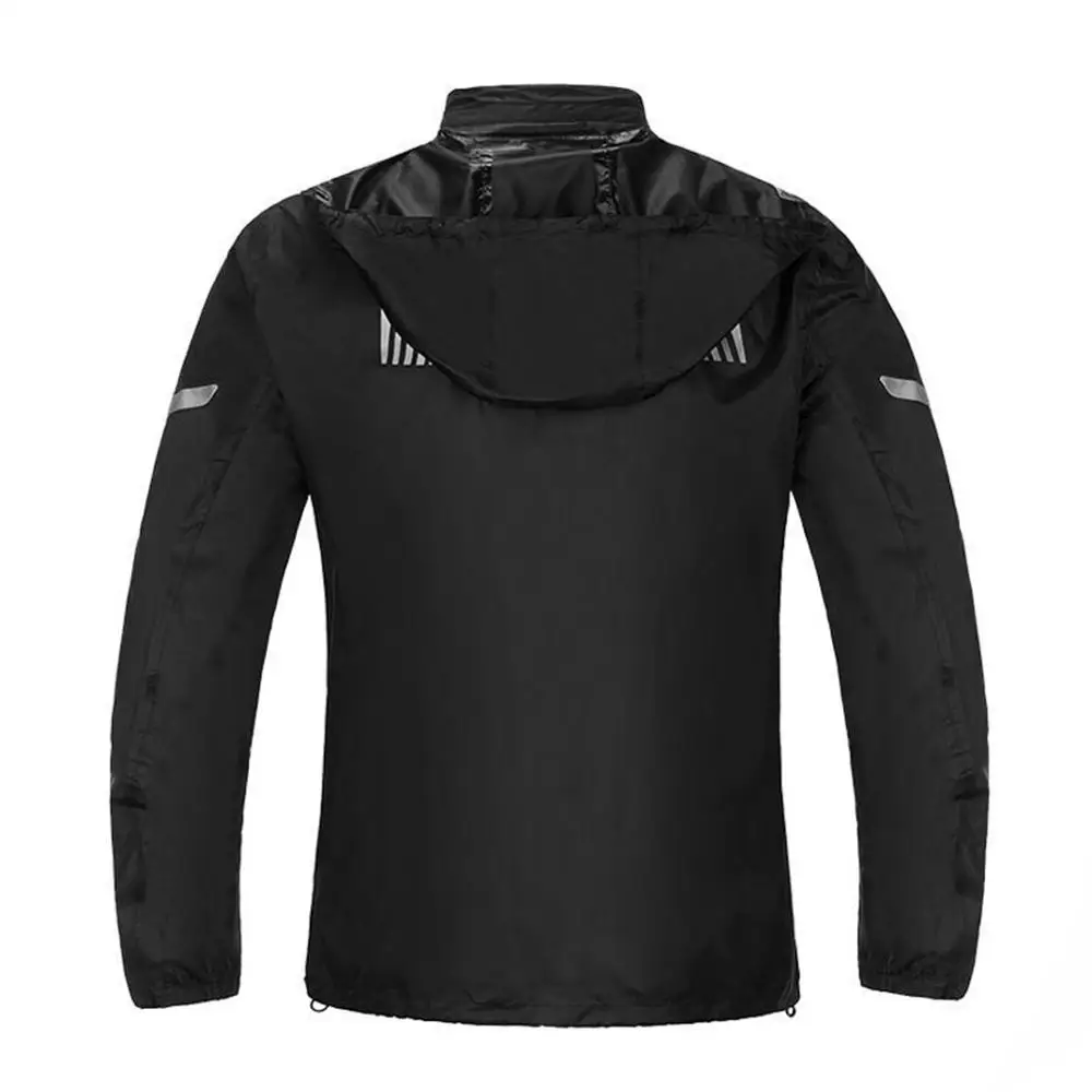 мотоциклы для взрослых Водонепроницаемый дождевик мотоциклиста костюм