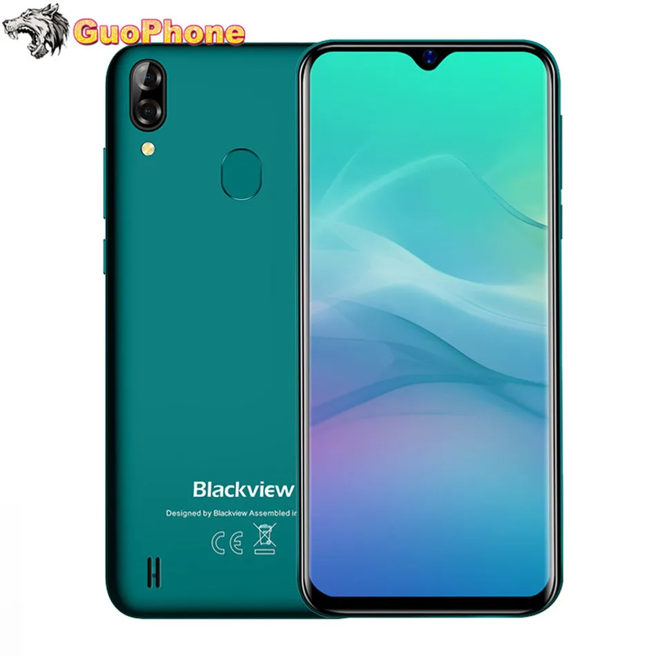 Blackview A60 Pro смартфон мобильный телефон 6 088 &quotводослива экран 4G LTE 4080mAh Android 9 0 3 Гб RAM