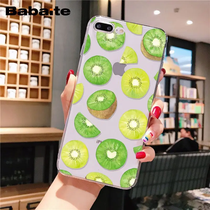 Чехол Kiwi для iPhone 8 7 6 6S plus X xr Xs Max 5 5s 11 pro max | Мобильные телефоны и аксессуары