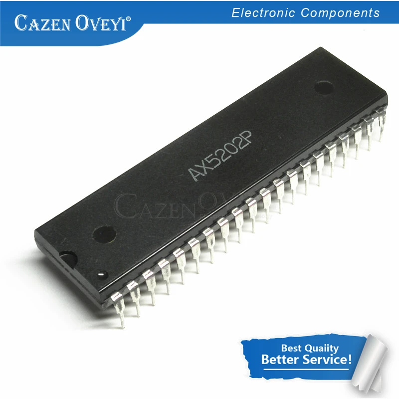 

1pcs/lot AX5202P AX5202 DIP-40 In Stock