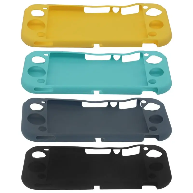 

1pcs Skin Cover Silicone Case Sleeve Protective Skin For switch lite case switch mini
