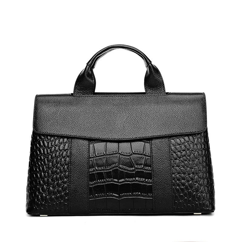 

Genuine Leather Bags for Women 2020 High-quality Messenger Bag One-shoulder Portable Large Capacity Multipurpose Shopping Bags