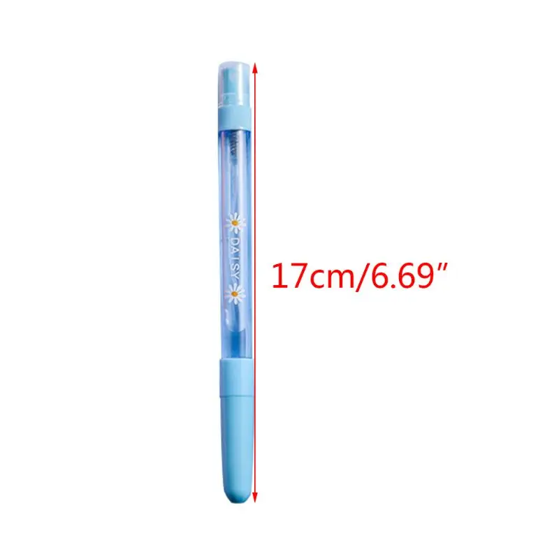 

6pcs/set Creative Spray Gel Pen Disinfectant Alcohol Refillable Neutral Pen