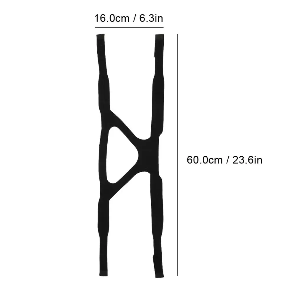 Специальный головной убор для масок CPAP эластичное волокно анти-храп головная