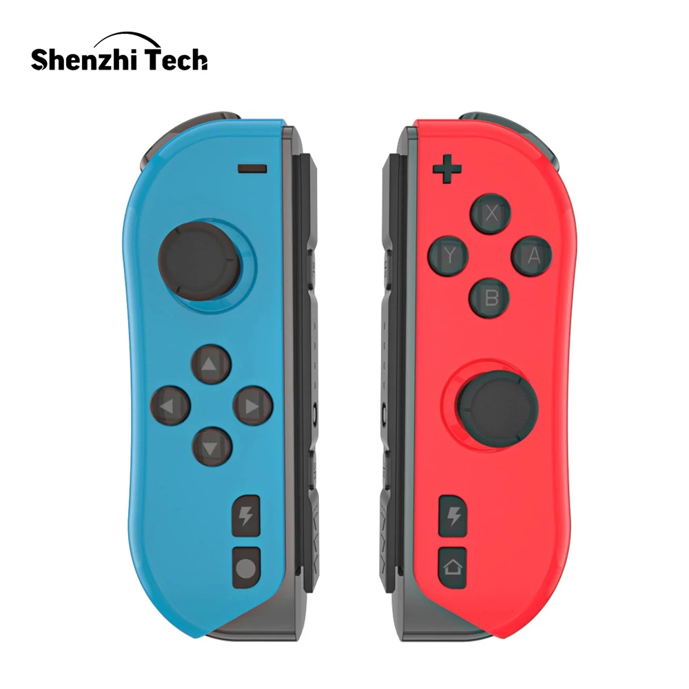 

Joypad Controller Replacement for Nintendo Switch Joycon Controller Bluetooth Wireless Joy Pad Joystick Remote Controllers