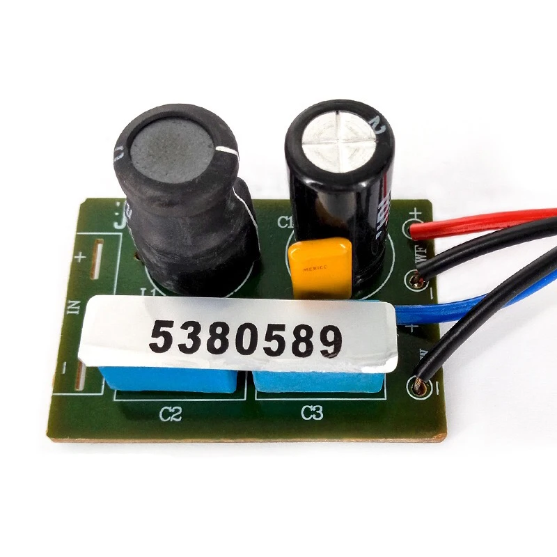 2 шт. канала 60 Вт акустическая система ВЧ разделитель частот для домашнего