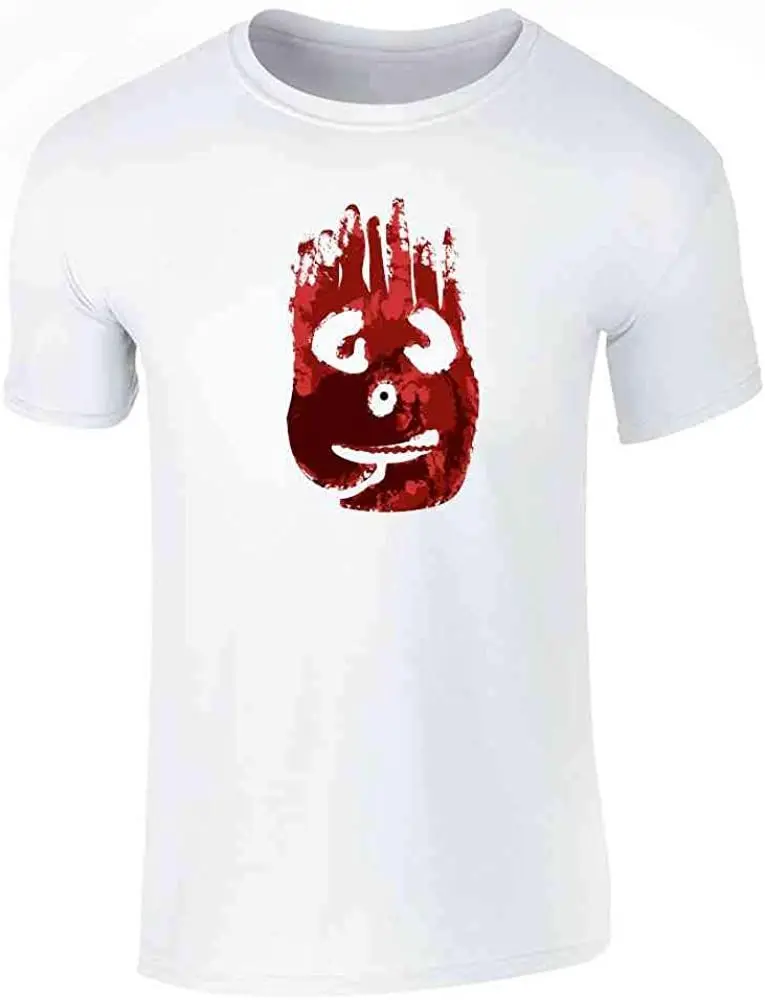 

Halloween Costume Graphic Tee T-Shirt For Men 100% Cotton Streetwear Tops Cool Breathable Funny T Shirts