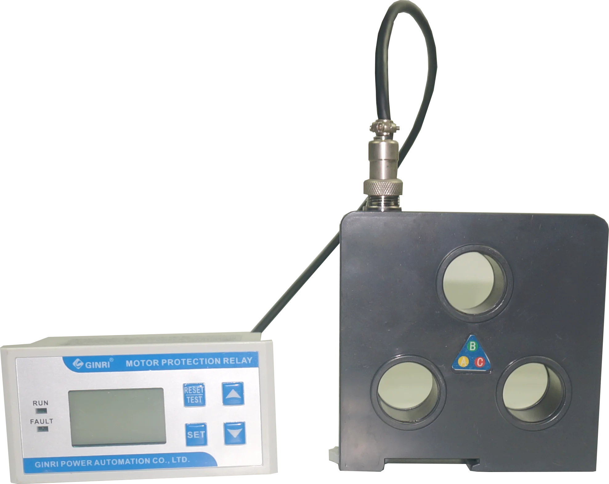 MDB-301F 3-фазное Реле тока реле защиты двигателя от перегрузки/пониженной нагрузки |