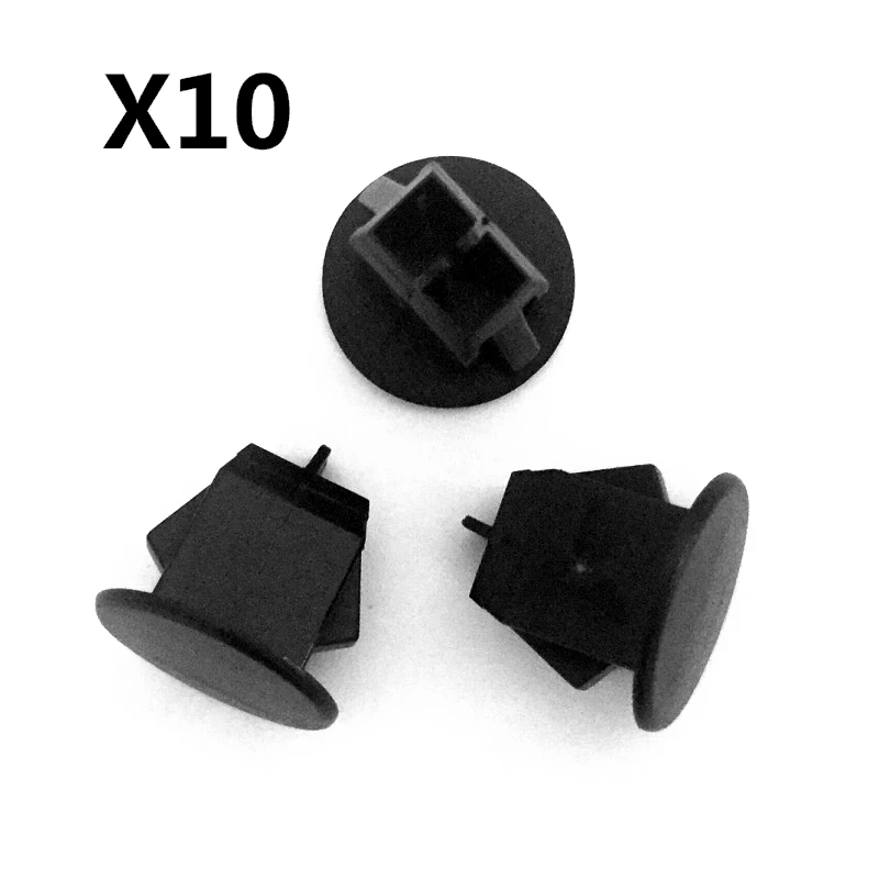 

10pcs For VOLVO OEM 11-16 S60 Trunk Lid Trim Clip OE#30715711