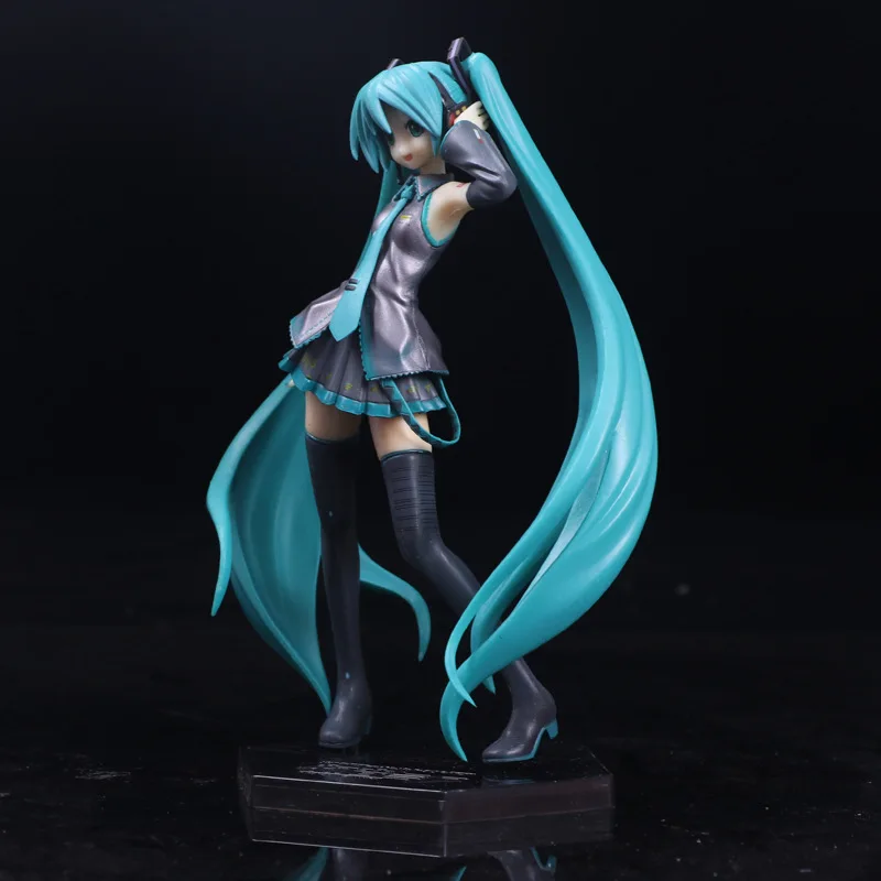 Хатсуне Мику фигурка из ПВХ для детей и взрослых | Игрушки хобби