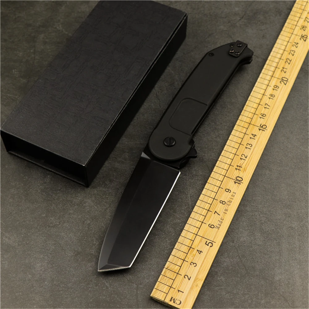 Экстремальное соотношение bf2rct Открытый Кемпинг тактический складной нож n690