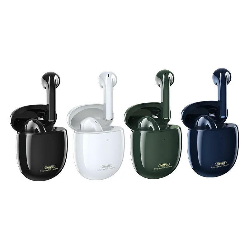 

Наушники-вкладыши TWS стерео беспроводные Bluetooth наушники гарнитура Беспроводные наушники с микрофоном для IPhone, Android Голосовое управление инд...