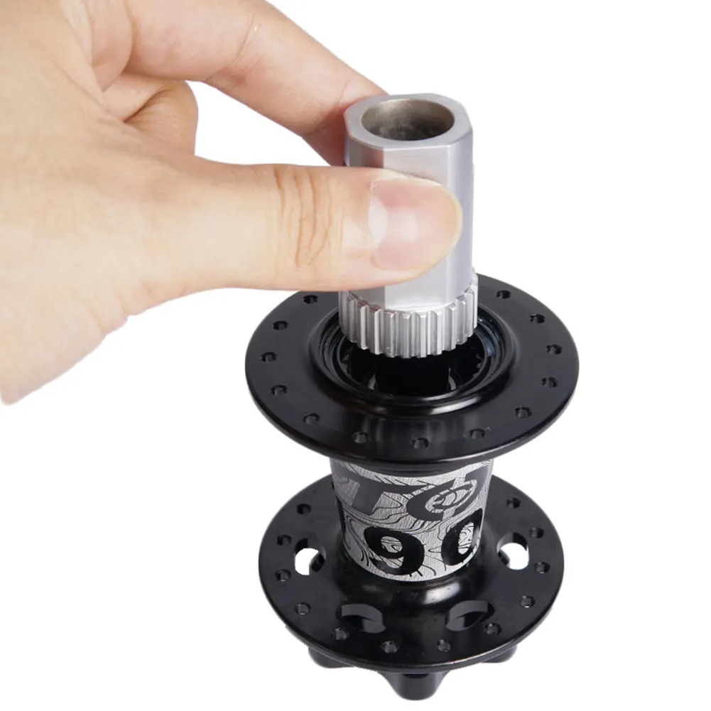 Велосипед Блокировка храповым механизмом концентратор замок DT кольцо удаление