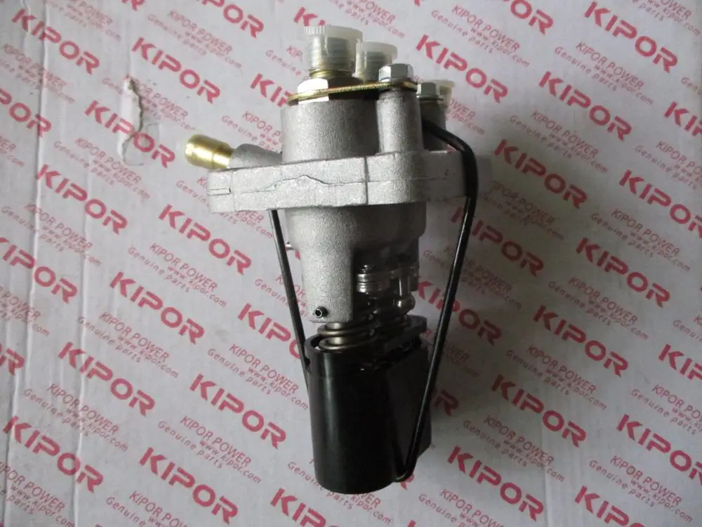 Инжекторный насос KIPOR KDE12STA3 KM2V80 аксессуары для генератора | Строительство и