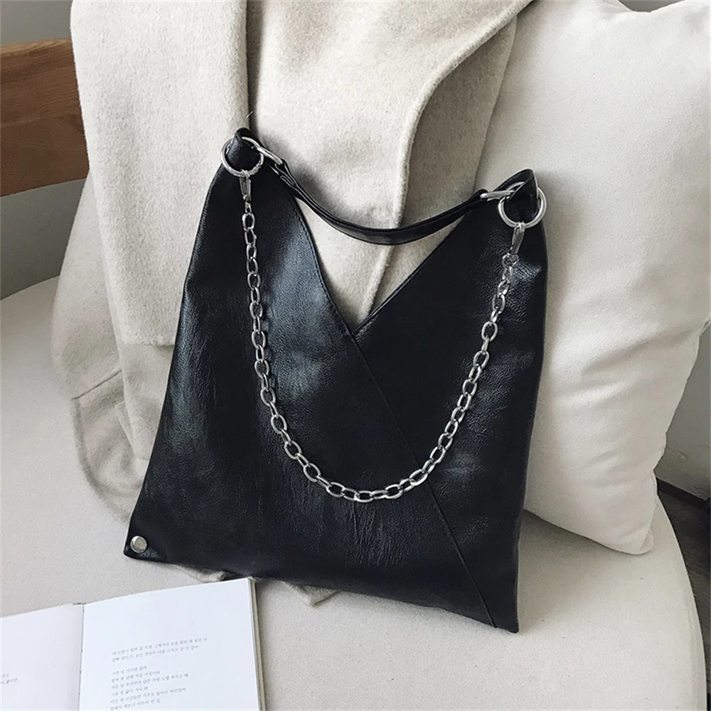 

Fashion Leather Handbags For Women Luxury Handbags Female Top-Handle Designer Large Capacity Tote Bag Shoulder Bags Sac a Main