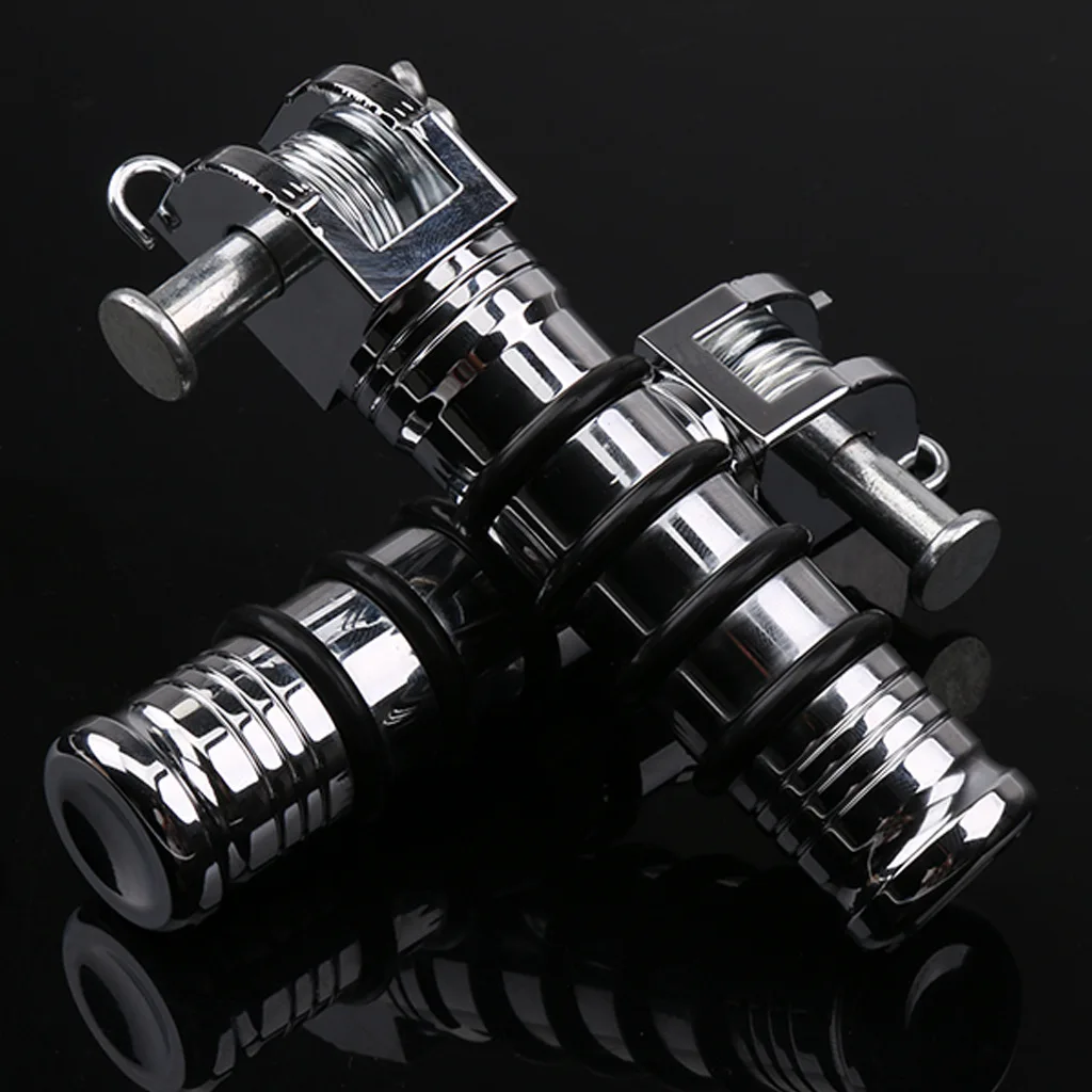 Для YAMAHA MT07 MT09 MT10 YZF R3 R25 CB650f Z125 RC150 Z900 CNC мотоциклетная задняя пассажирская подножка