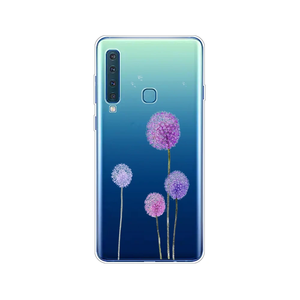 Чехол для Samsung Galaxy A9 2018 чехол силиконовый из ТПУ телефона A920F A920 SM-A920F | Мобильные