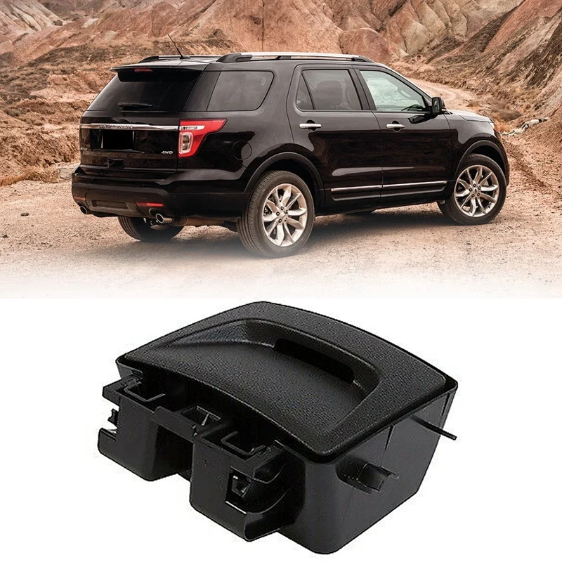 

Автомобильный черный держатель стакана центральной консоли для Ford Explorer 2011-2015 BB5Z-7813562-BA