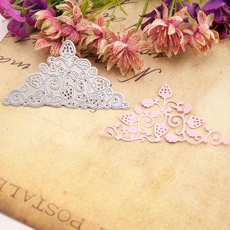 Металлические пресс-формы NCraft N126 для скрапбукинга | Дом и сад