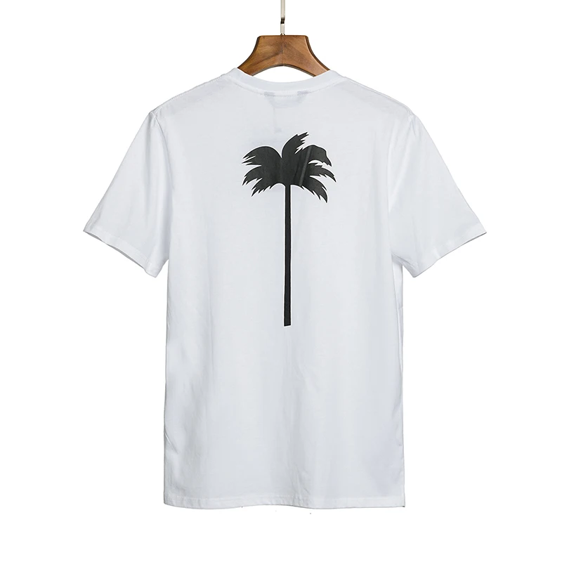

Men's and women's T-shirt casual round neck summer printing tide brand style