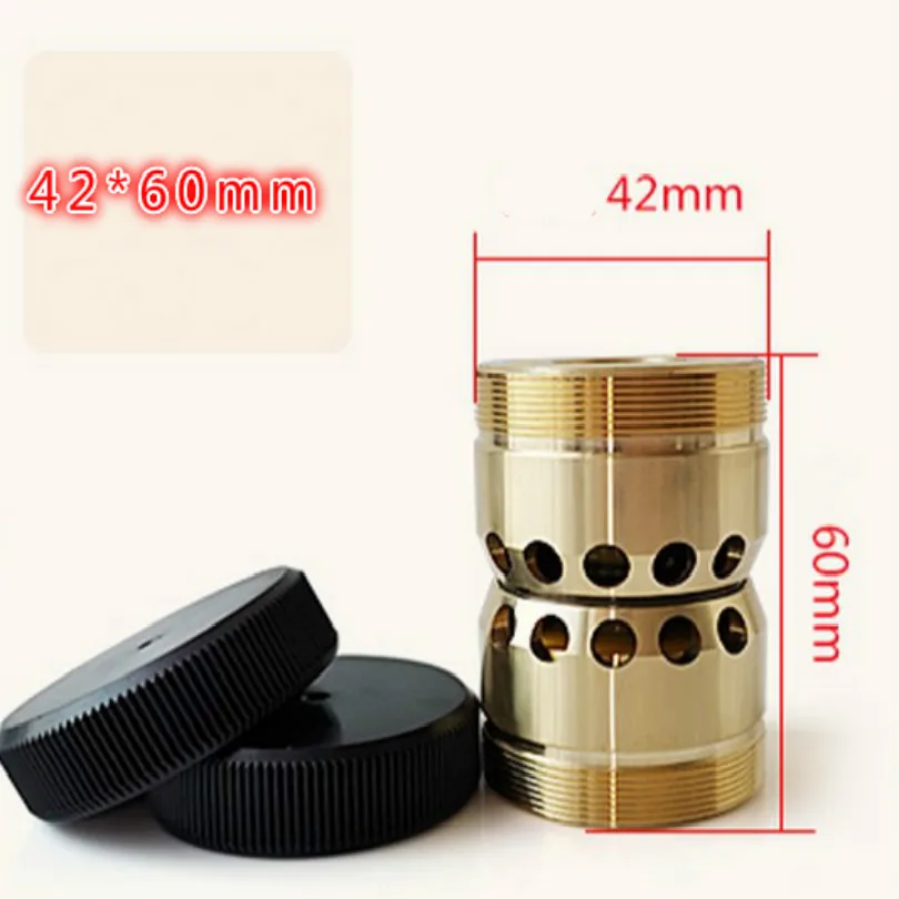 

Детали для кормовой проволоки из чистой меди, детали для станка для резки проволоки с ЧПУ, зажим для резки проволоки 42*60 мм, подшипник для шки...