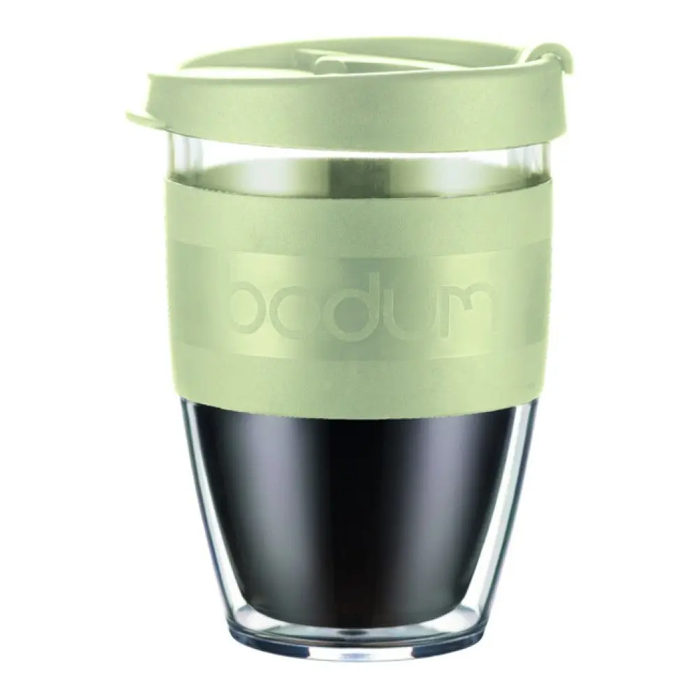 Термокружка дорожная Bodum JoyCup 0.3 л | Дом и сад