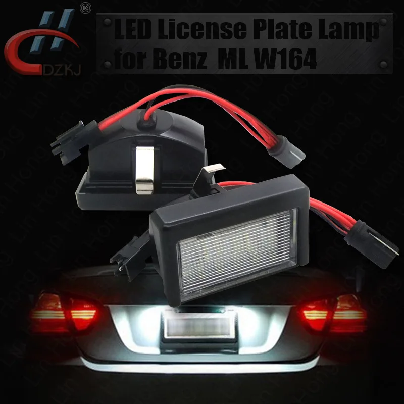 

Лицензионная лампа предназначена для сборки светодиодной лицензии Benz ml w164