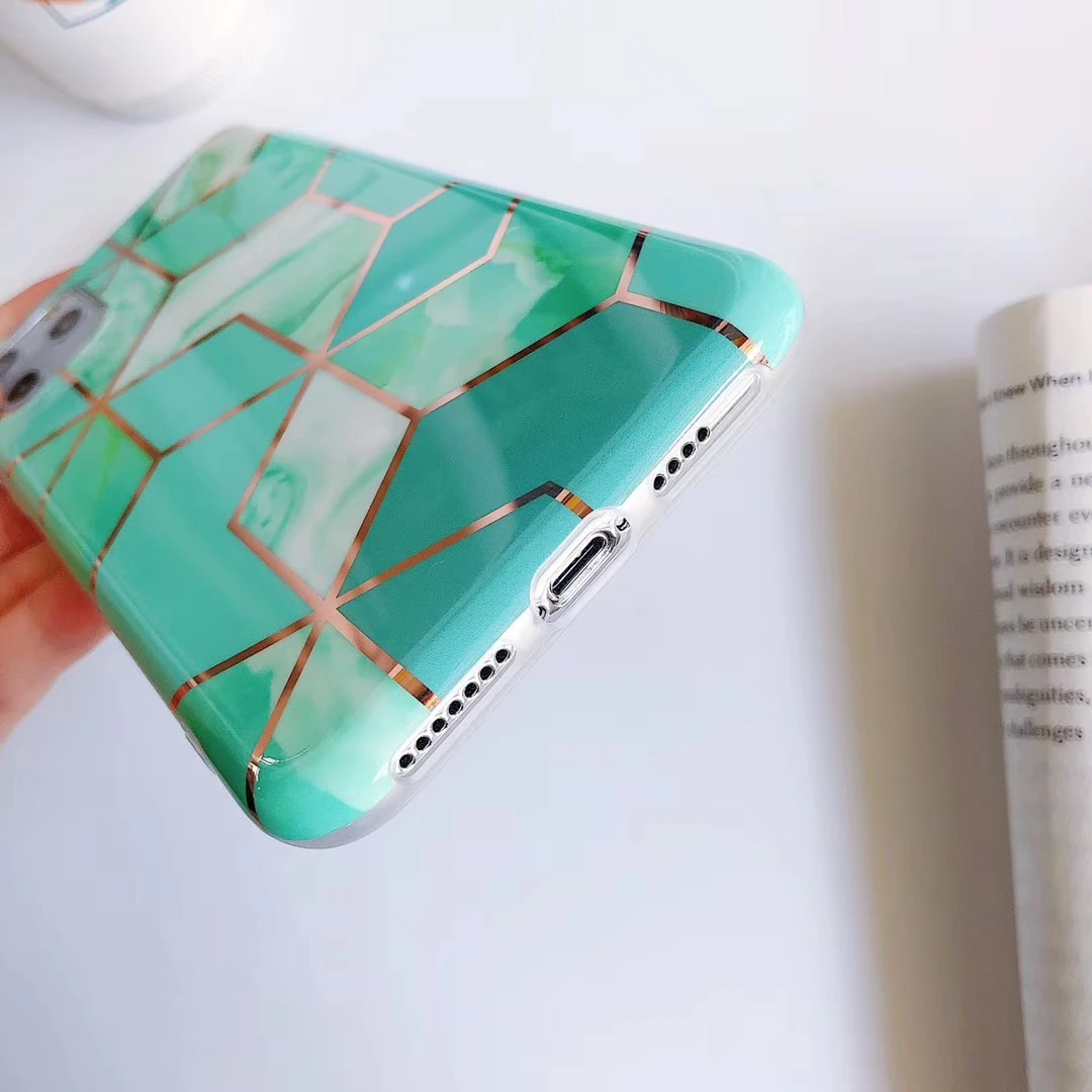 Роскошный Тонкий ретро силиконовый чехол для iPhone 11 Pro MaX XR XS Max задняя крышка X 8 7 6 |
