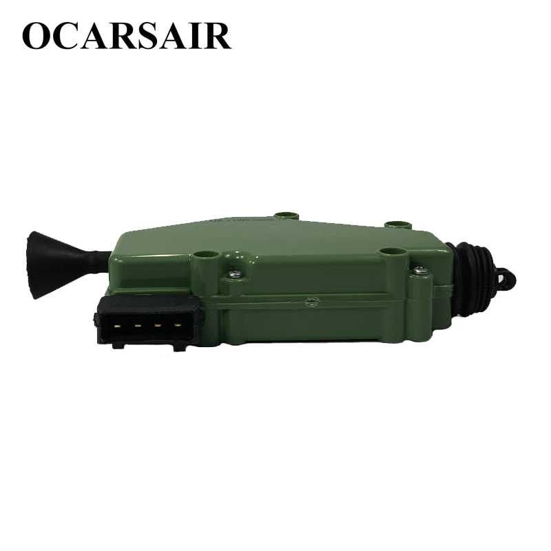 Привод дверного замка/Φ для VW Transporter T4 Multivan Caravelle Oem # 7D0959781A 701959781 Бесплатная