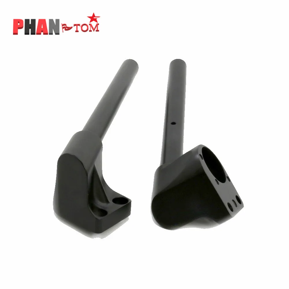 

Handlebar Handle Bar LEFT and RIGHT Side Ninja 300 300R 250 250R EX250 2008-2017 Materail: Aluminum Alloy