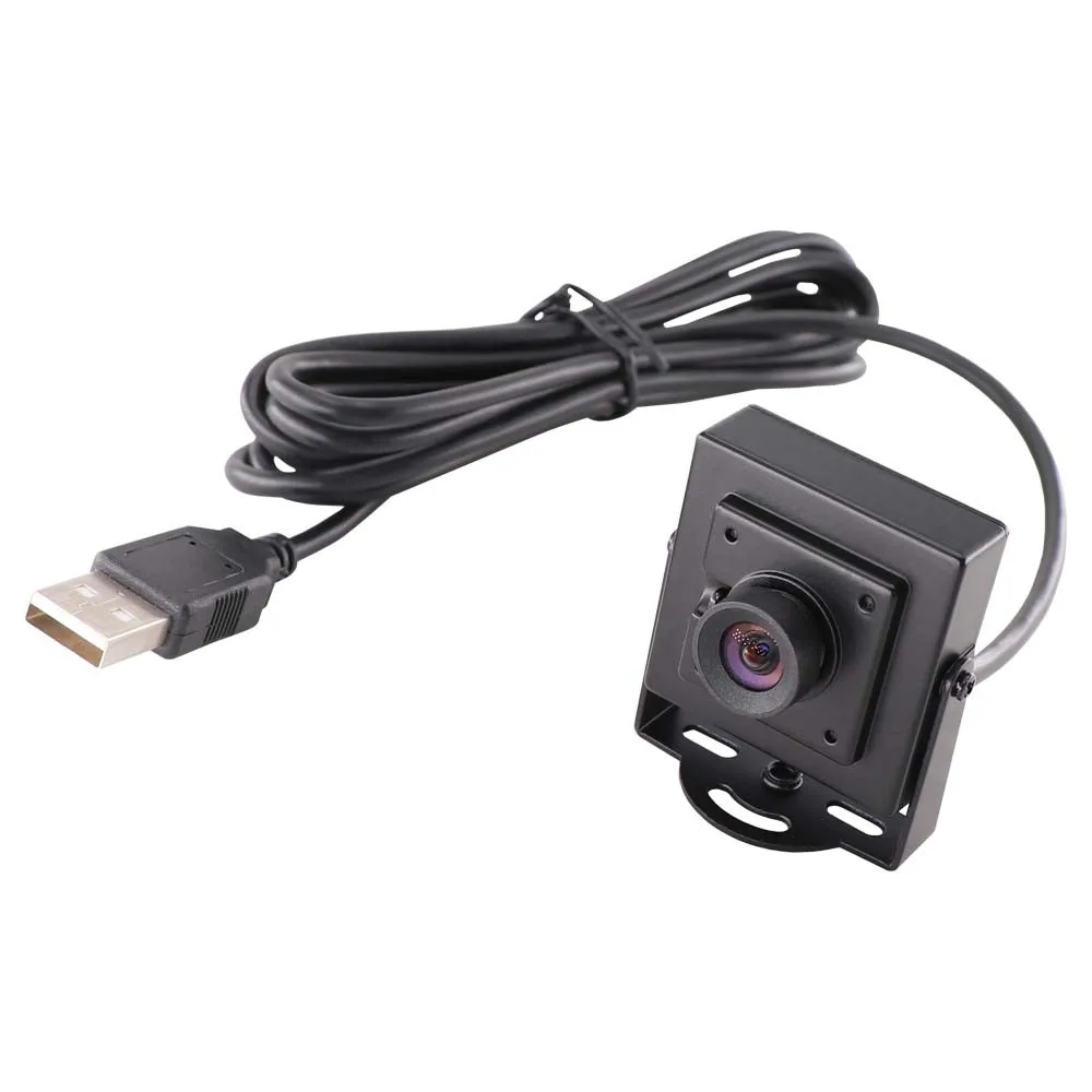 Высокоскоростная широкоугольная веб-камера 60 кадров/с 480P | Безопасность и защита