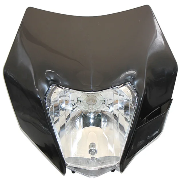 

Пластина фары для мотоцикла KTM Halogens EXCF EXC SX XC XCF XCW 125-500 2012-2016 Enduro Dirt Bike, детали фары для мотокросса