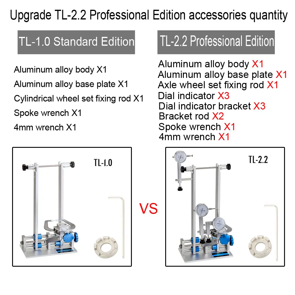 Новинка 2022 профессиональная подставка для колес велосипеда с циферблатным