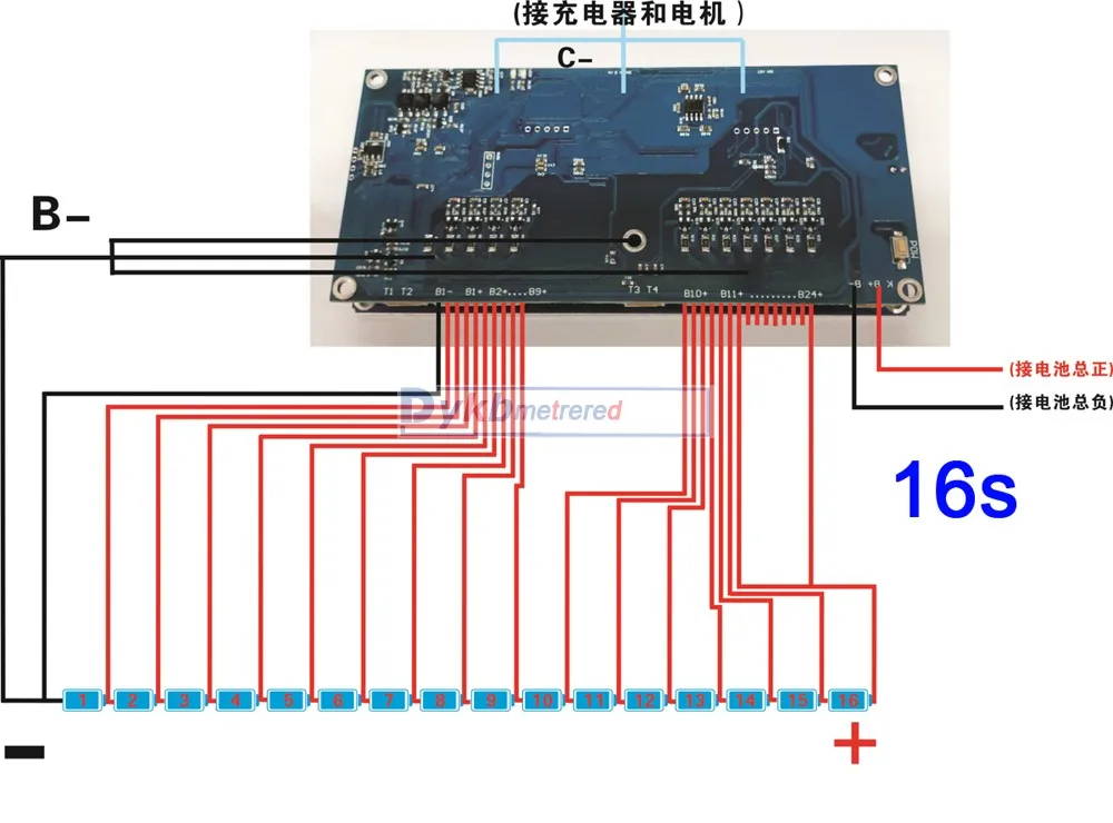 Смарт Bluetooth 14 S-24 S 50A 80A 100A 150A литий-ионный Lipo Lifepo4 LTO литиевая батарея Защитная плата BMS баланс приложение 16S 17S 20S