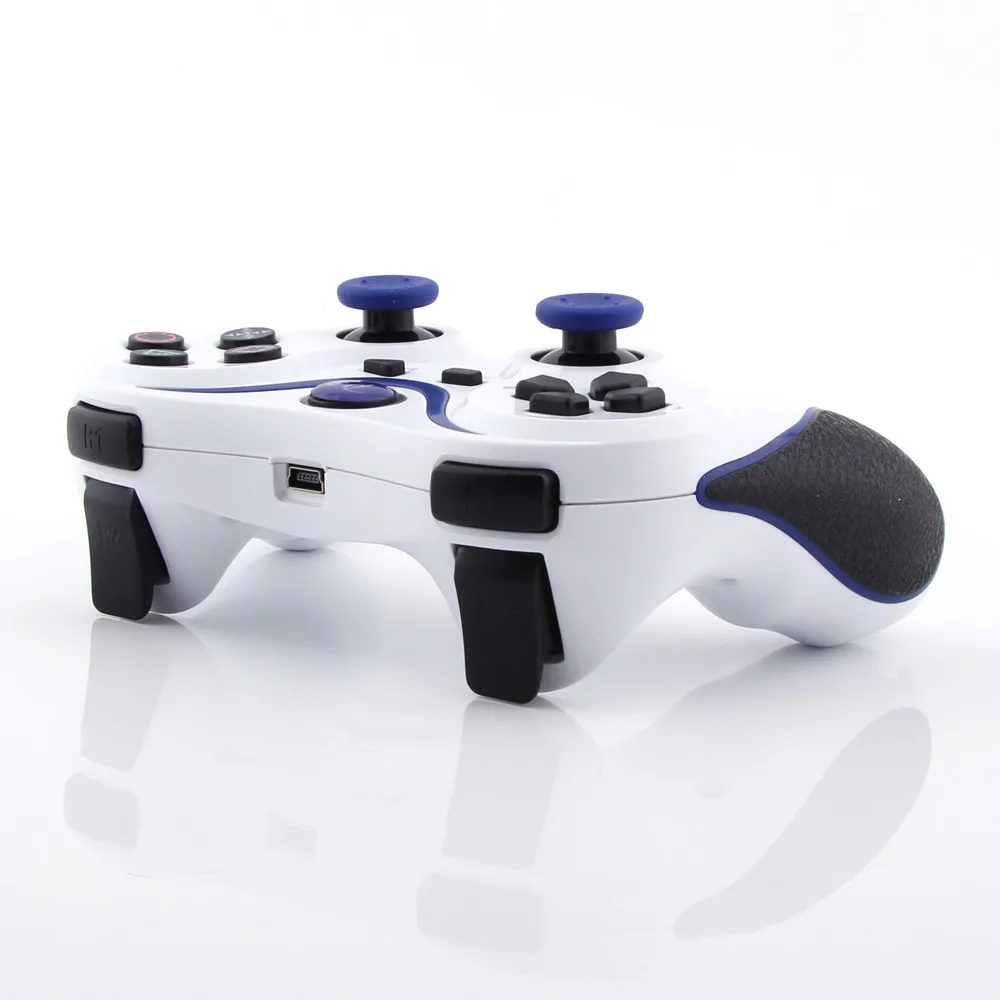 OSTENT беспроводной Bluetooth контроллер геймпад джойстик для sony PS3 консоли Sixaxis игры