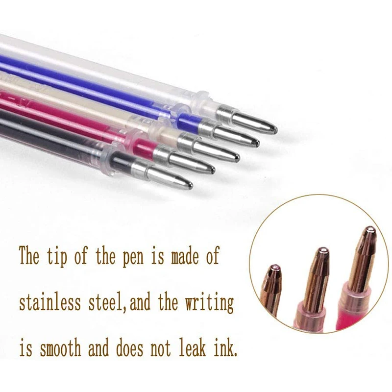 Маркировочные ручки 10 шт./лот исчезающий при высокой температуре маркер для