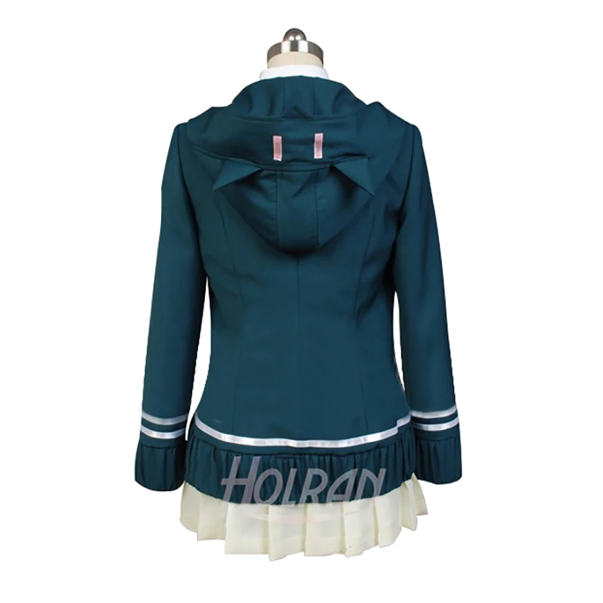 Danganronpa Dangan Ronpa Chiaki платье Нанами костюм для косплея|cosplay costume|dress cosplaychiaki nanami |
