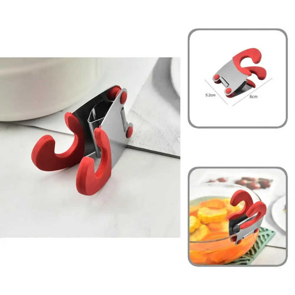 

Легко моющийся многофункциональный держатель для кастрюль и посуды