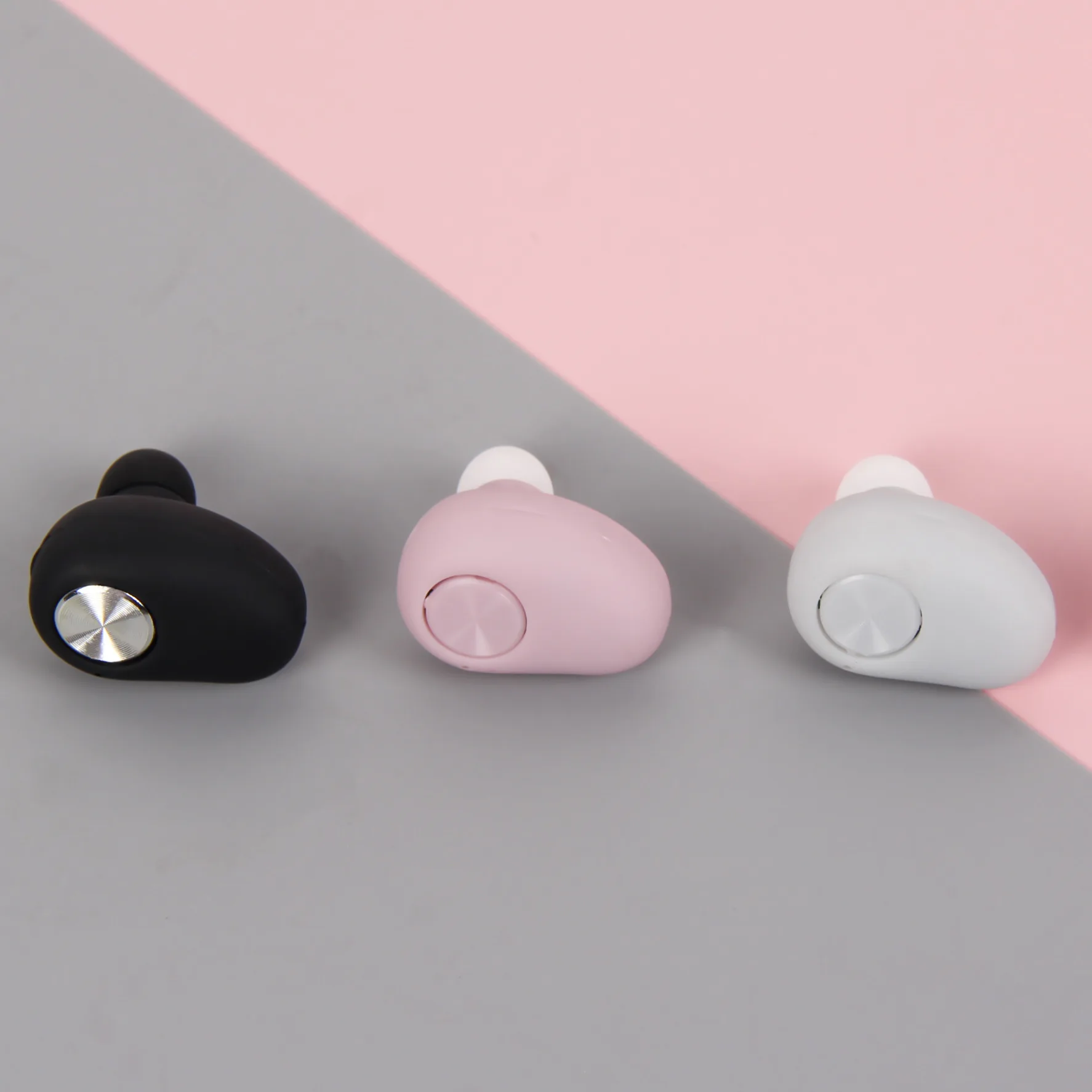 

Mini Wireless Bluetooth Headphones Headset Large-capacity Battery Multi-function Voice Call Unilateral Hands-free Earbuds JM-L32