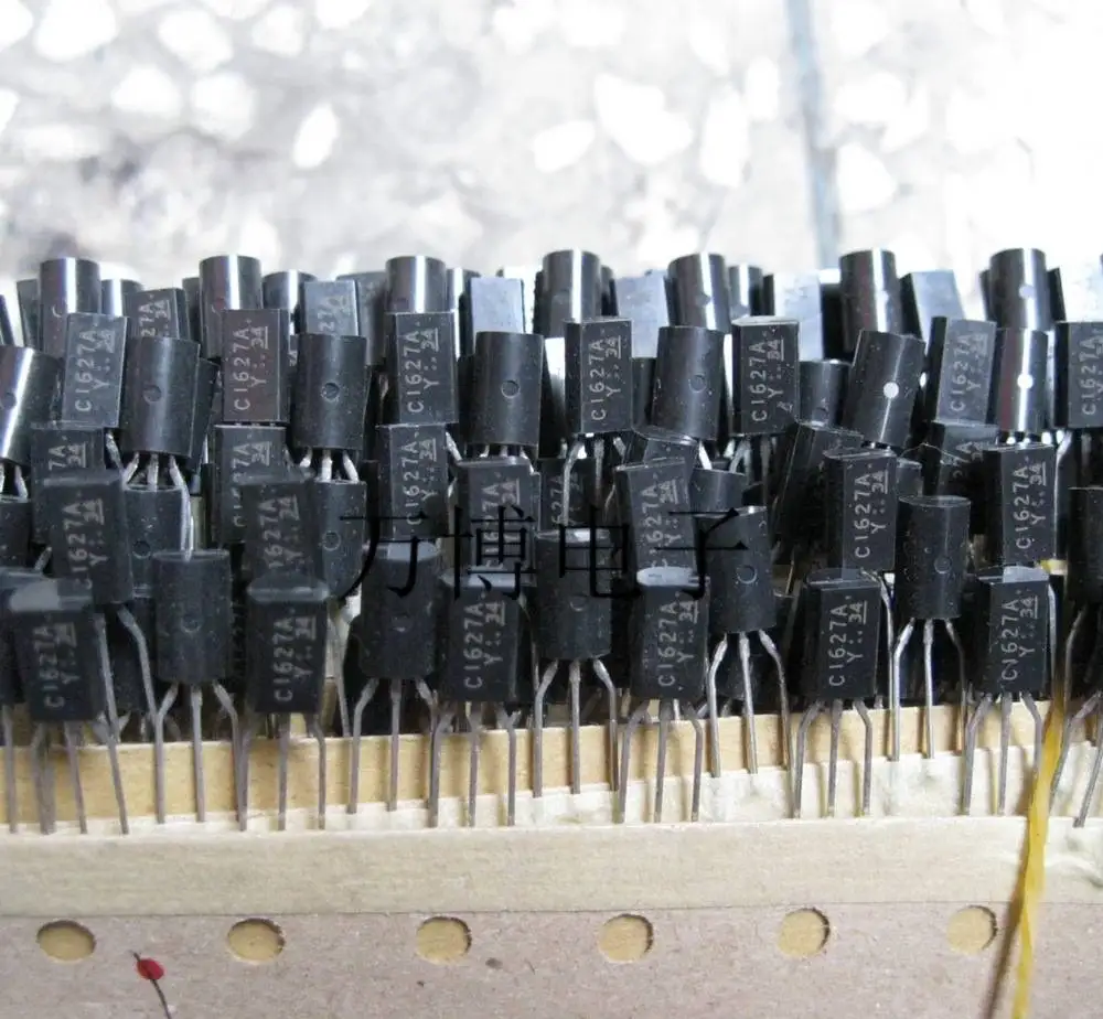 

10pcs 2SC1627A-Y A1627A A1627 Y Original new product made in Japan
