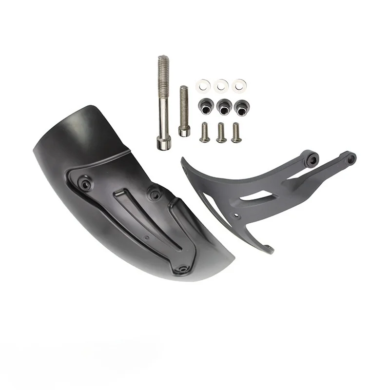 

Suitable For BMW R1250gs ADV LC 19-20 Modified Rear Mudguard Middle FenderMotorcycle Accessories