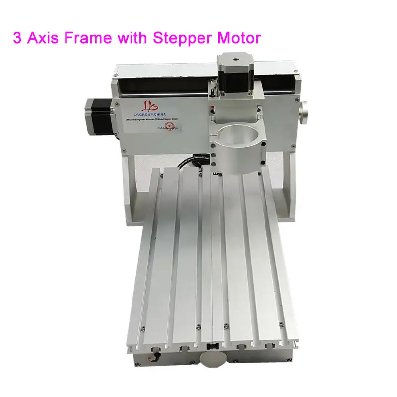 Набор рамок для гравировального станка с ЧПУ 4 оси дерева фрезерный станок 3020 3040