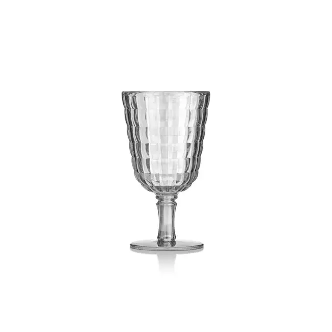 

Ews Acrylic 6'L Flip Cup Allegra Transparent