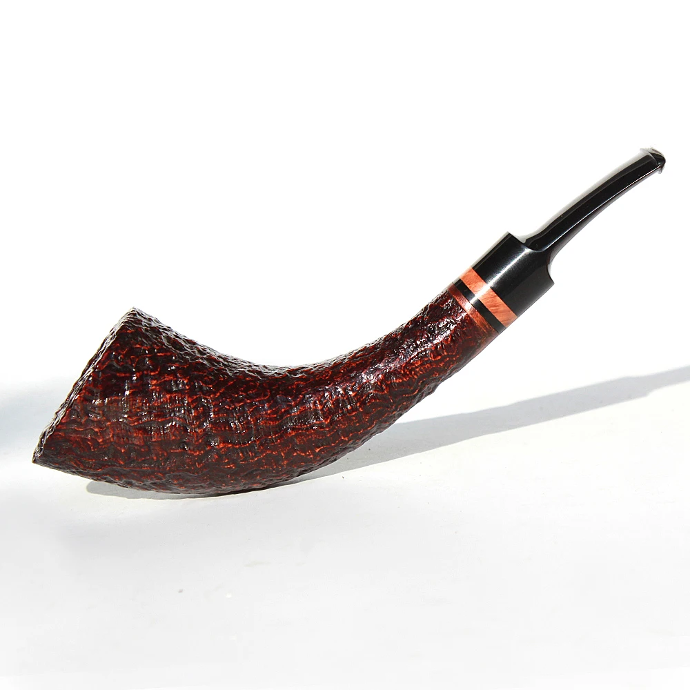 

Free Handmade Briar Pipe #MN020