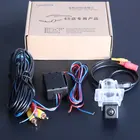 Фотокамера заднего вида для Mercedes Benz M ML A E SLK SLC Class W166 W176 W221 W213 W216 R172