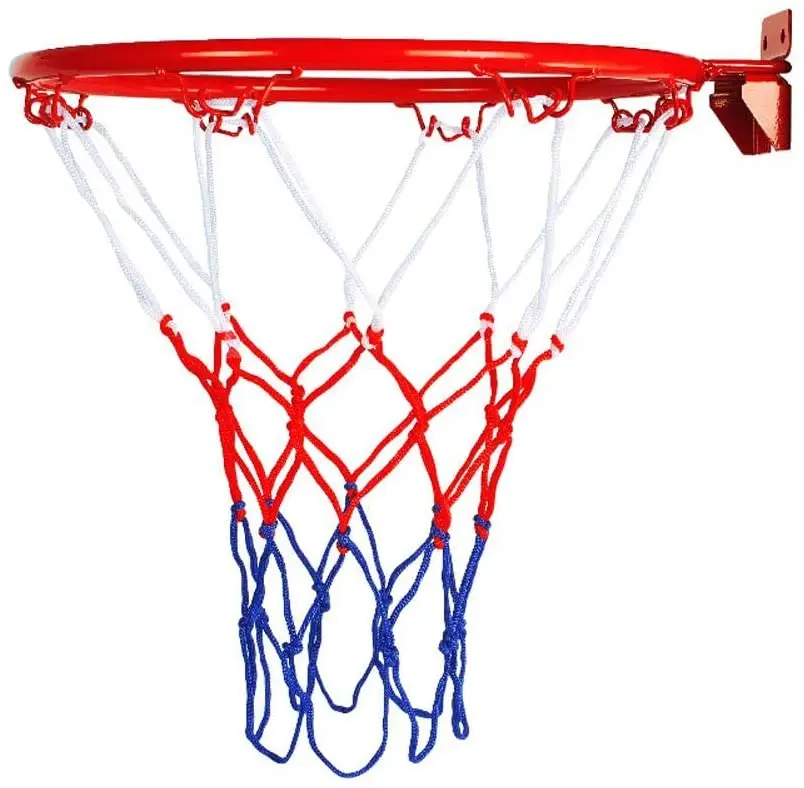 

Basketball Frame Kindergarten Basketball Ring With Net Screw Diameter 32CM Outdoor Basketball Sports Accessories