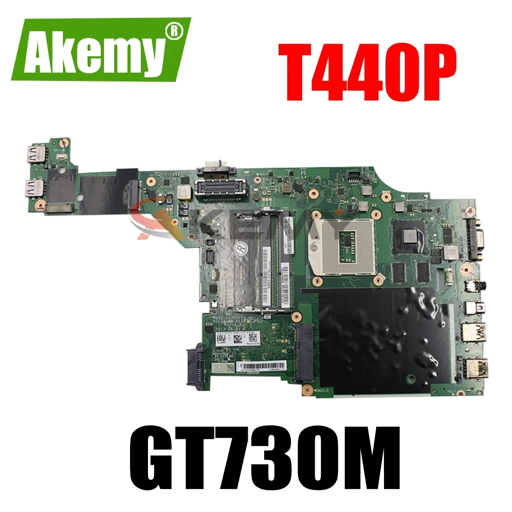 VILT2 NM A131 для Lenovo Thinkpad T440P материнская плата ноутбука GT730M 100% тестовая работа FRU 00HM981